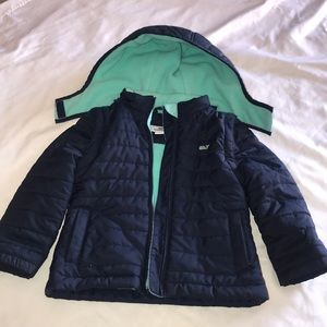 Vineyard vines jacket/vest